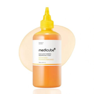 ميديكيوب - تونر بالكوجيك أسيد والكركم لتفتيح وتجديد البشرة 250 مل